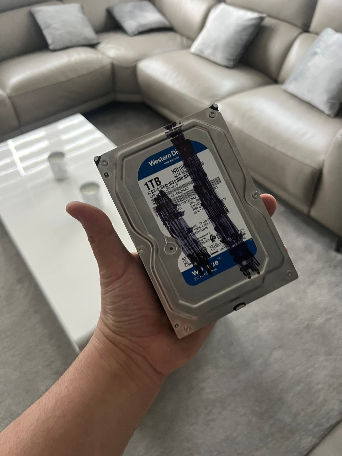 PACK WD Blue NEUF : 1 To HDD + 250 Go SSD - 40 €, Informatique & Logiciels, Disques durs, Neuf, Enlèvement ou Envoi, Interne, Desktop