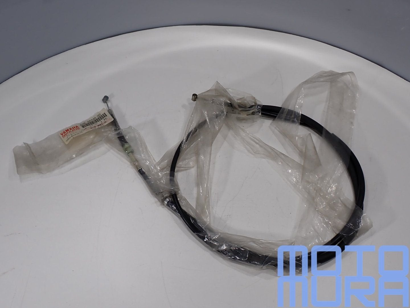 Remkabel voor de Yamaha YT 125 1980 - 1982 YT125 YT175 175, Motoren, -, -, Nieuw, Ophalen of Verzenden