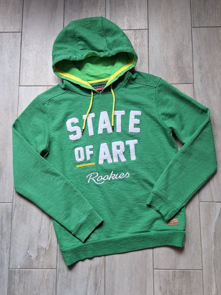 ★ M158/164 - Trui met kap State of Art, Trui of Vest, Ophalen of Verzenden, Jongen, Gebruikt