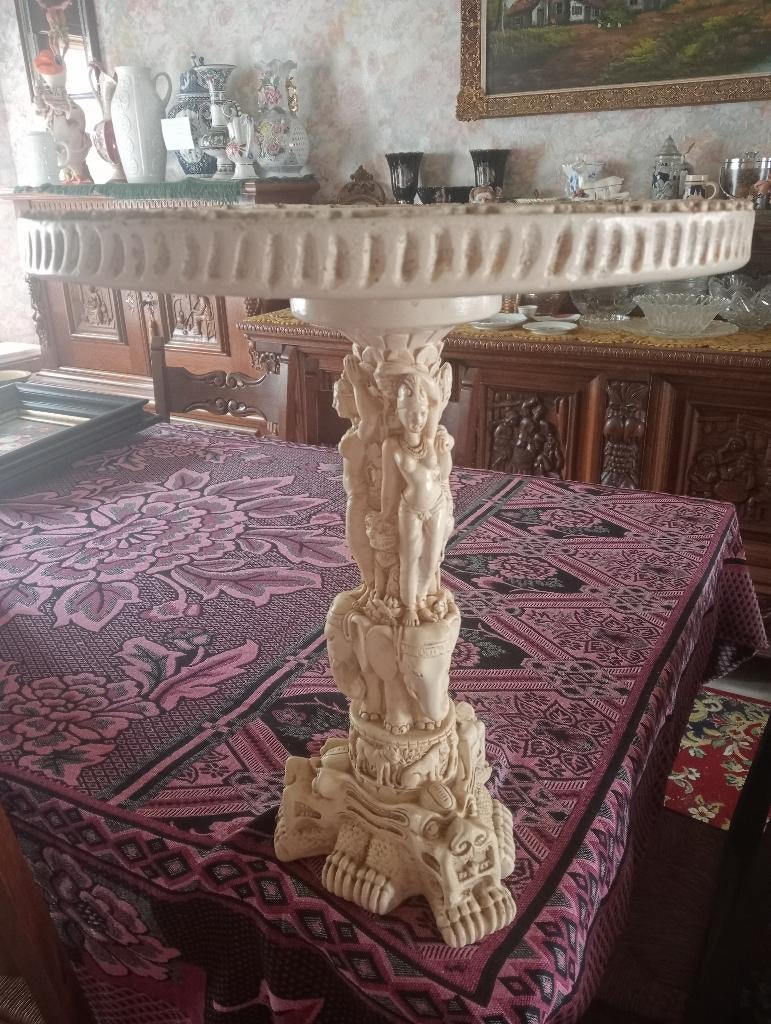Bijzettafel vrouwen toren, Antiek en Kunst, Ophalen