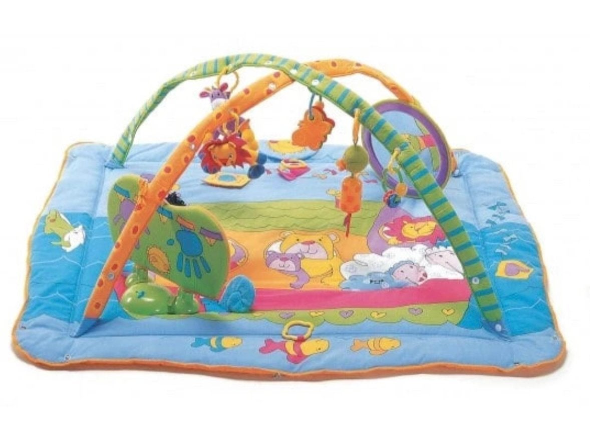 Tapis de jeu tiny love a vendre, Enfants & Bébés, Jouets | Éducatifs & Créatifs, Enlèvement ou Envoi, Comme neuf