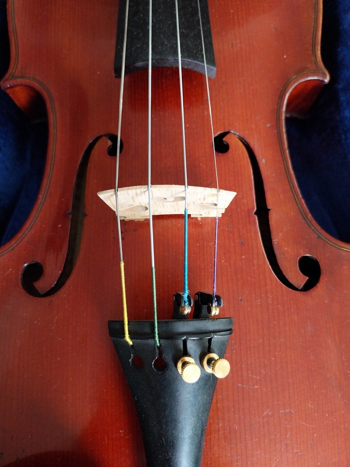 mooie viool van Mathias Albani, Muziek en Instrumenten, Ophalen of Verzenden, Viool