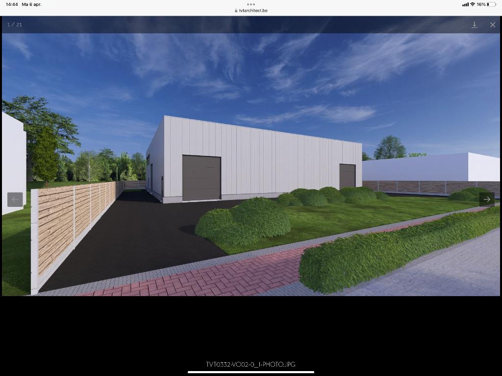 Bedrijfshal dessel, Immo, Projets de nouvelles constructions, Autres types, 2480 dessel, Ventes sans courtier