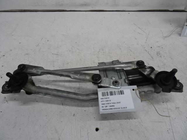 MECANISME ESSUIE-GLACE Kia Cee'd Sportswagon (JDC5), Kia, Mevr. I. Hauben, Utilisé, Rue de l'Espoir 34 34
4030  GRIVEGNÉE, BE