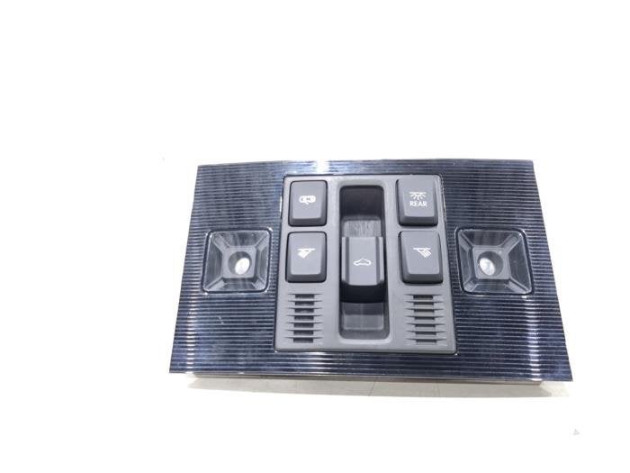 Eclairage intérieur avant d'un Volkswagen Tiguan, Autos : Pièces & Accessoires, Volkswagen, -, 3 mois de garantie, Utilisé