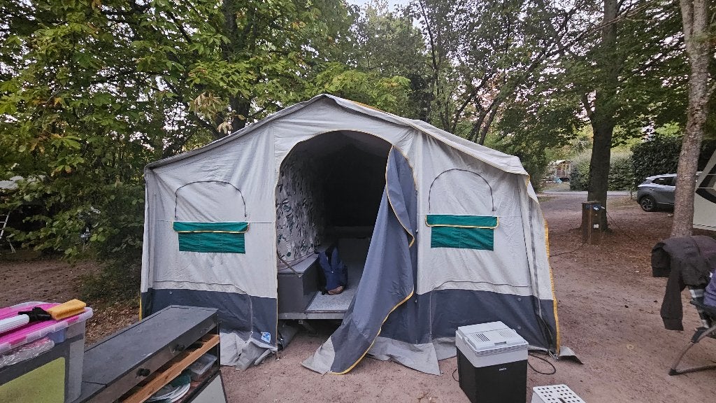 Jamet Montana vouwwagen, Jusqu'à 5, Présent, Enlèvement, Jamet