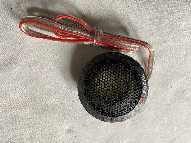 Focal TA243 – tweeter Focal, Ophalen of Verzenden, Nieuw