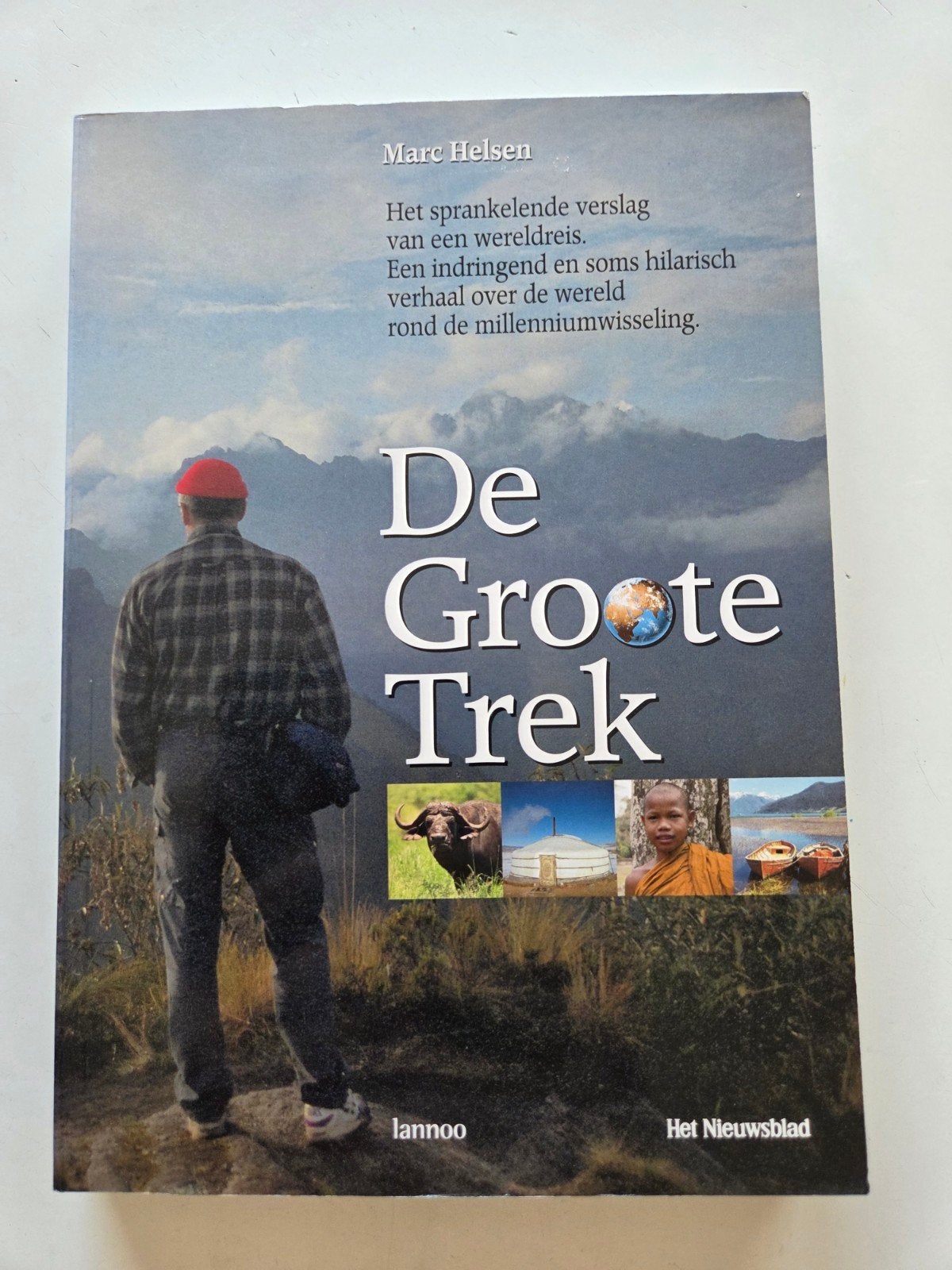 De Grote Trek, Livres, Récits de voyage, Enlèvement ou Envoi, Neuf