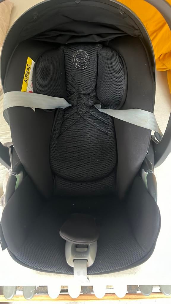 Cybex T i size met draaibare base isofix, Autres marques, Enlèvement, Utilisé, Isofix
