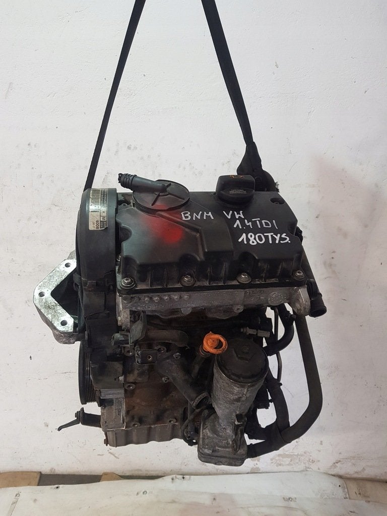 Moteur BNM Nu CORDOBA SEAT VW ROOMSTER FABIA IBIZA POLO, Envoi, Utilisé, Skoda