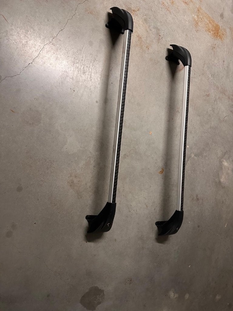 Barres de toit d'origine Ford S-max, Enlèvement, Comme neuf