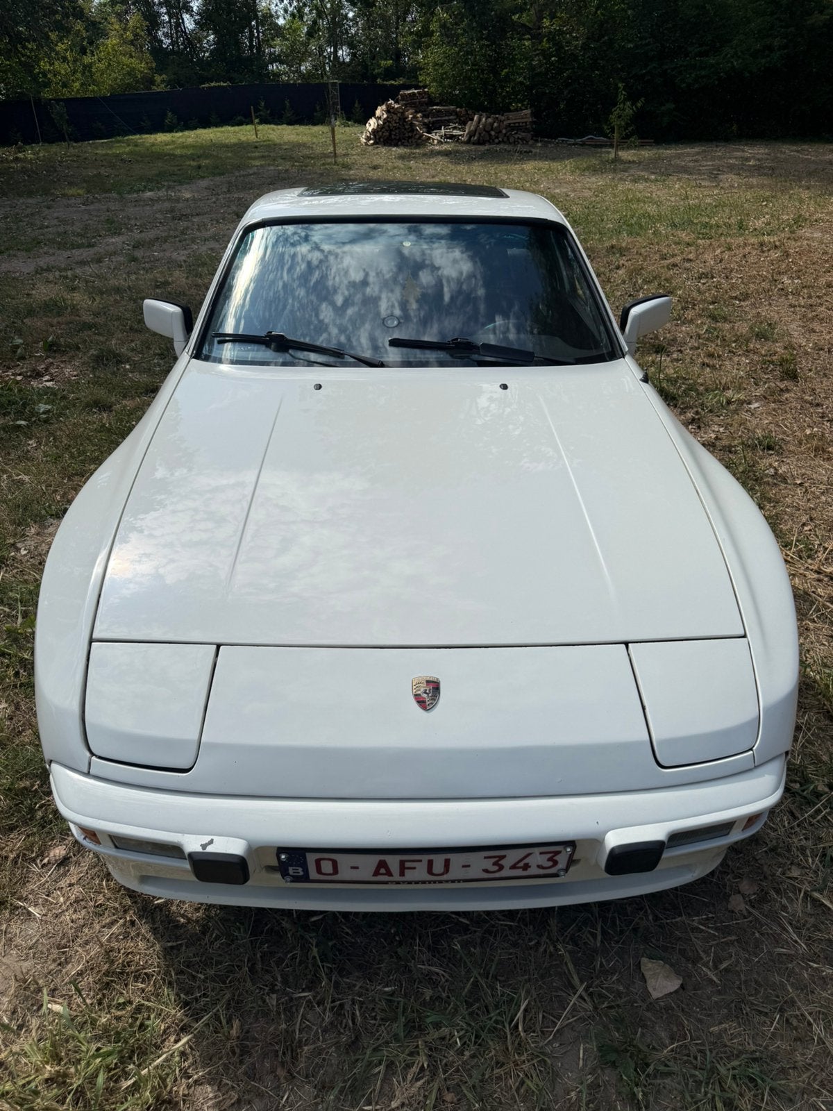 Porsche 944, Autos, Achat, 2500 cm³, 1200 kg, Alarme