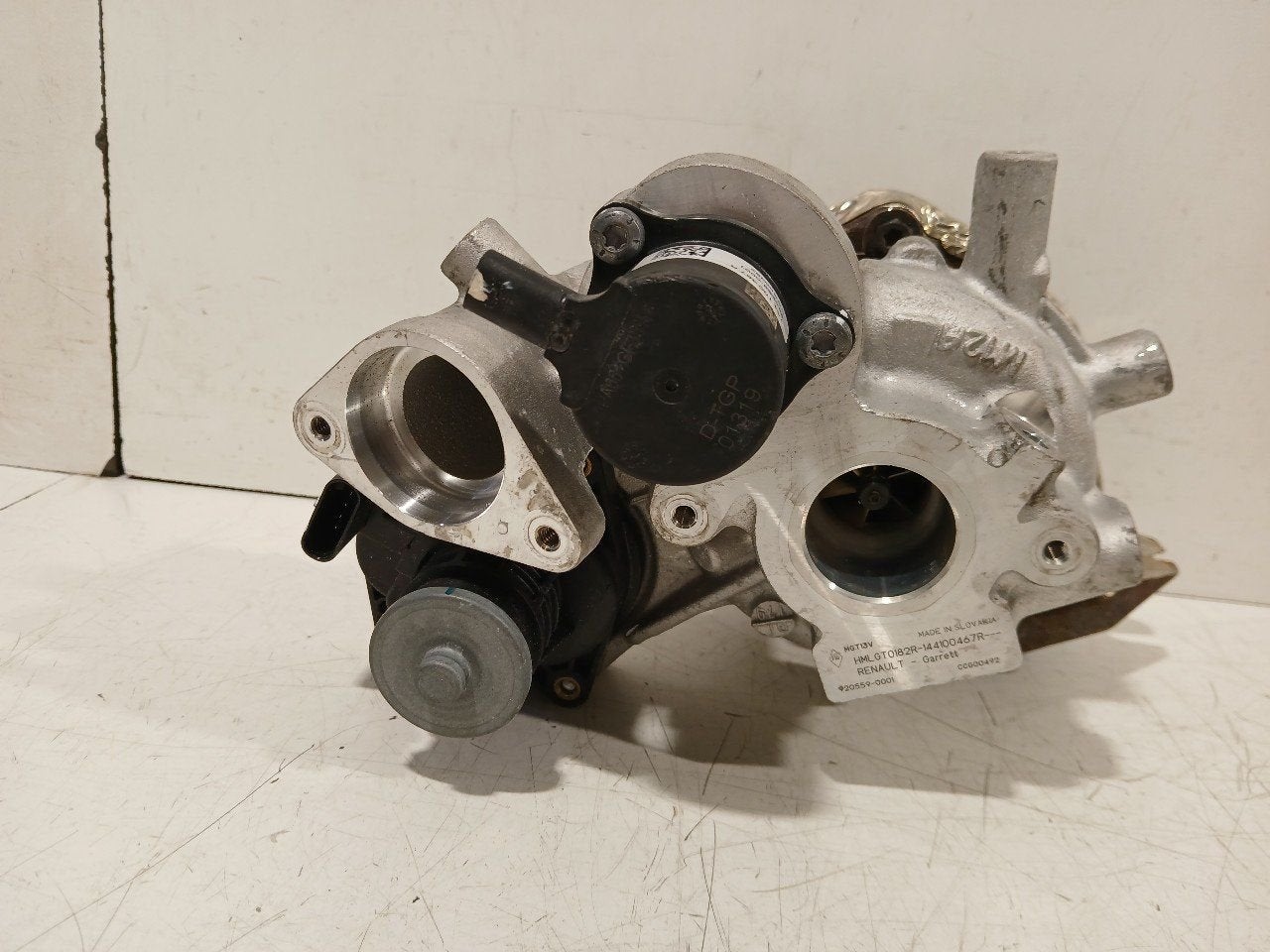 Turbo Renault Espace, Onderdelen@venauto.nl, Van der Ven Autorecycling B.V., Ettenseweg 76, 4706 PB Roosendaal, The Netherlands
