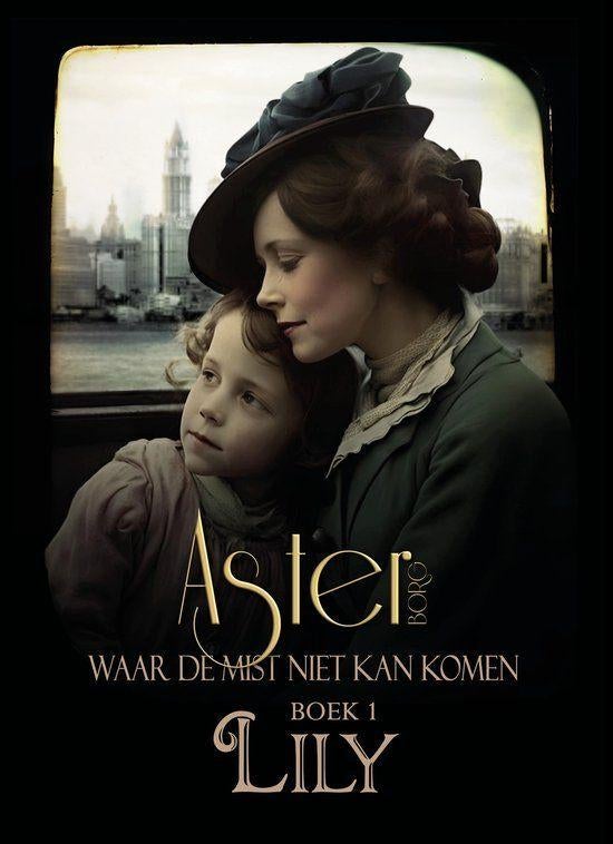 Waar de mist niet kan komen Boek 1 Lily / Aster Boro, Boeken, Ophalen of Verzenden, Zo goed als nieuw