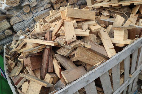 Stookhout gratis op te halen, Tuin en Terras, Brandhout, Ophalen
