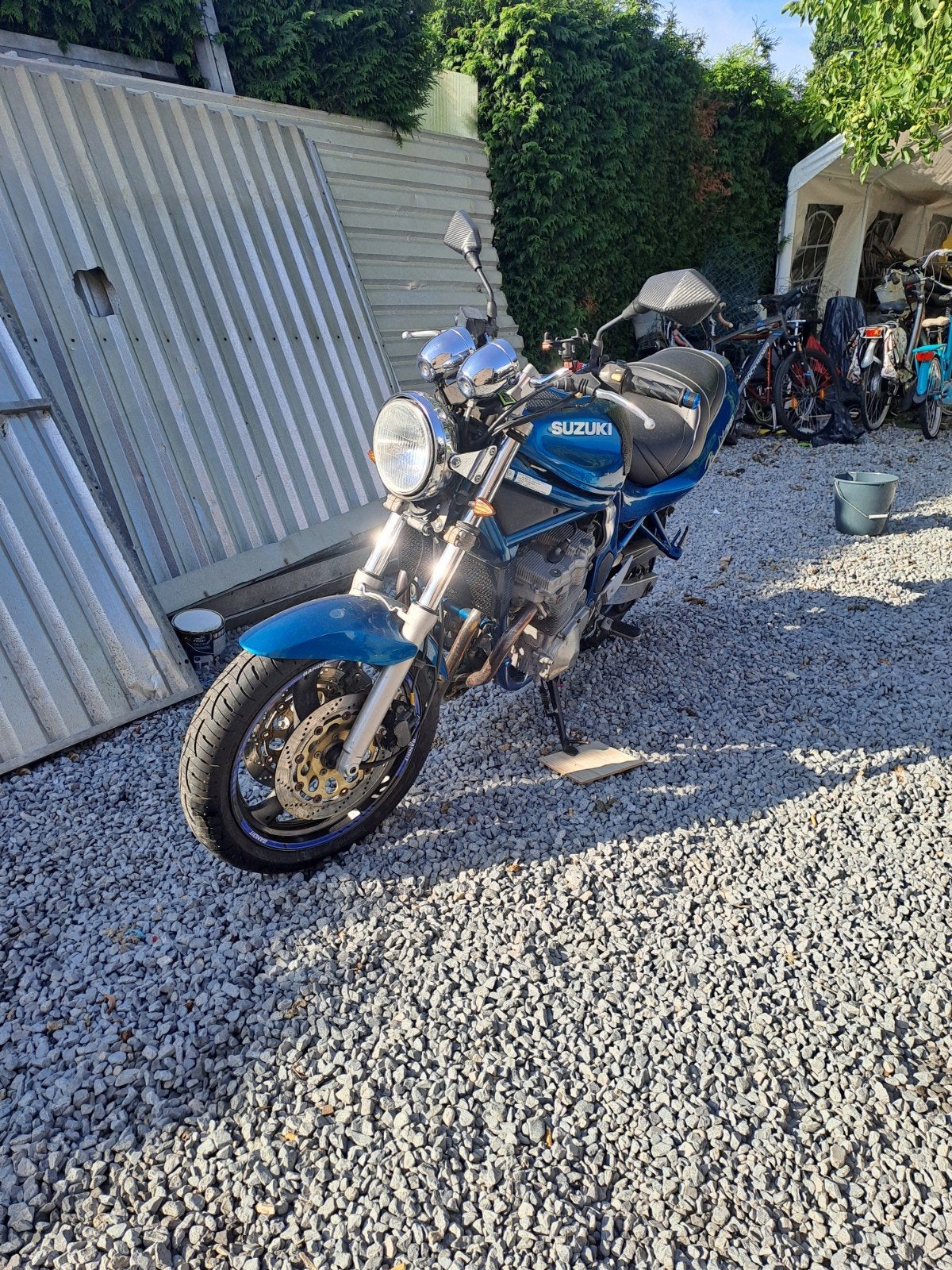 Suzuki bandit 600n, Motoren, Motoren | Suzuki, Particulier