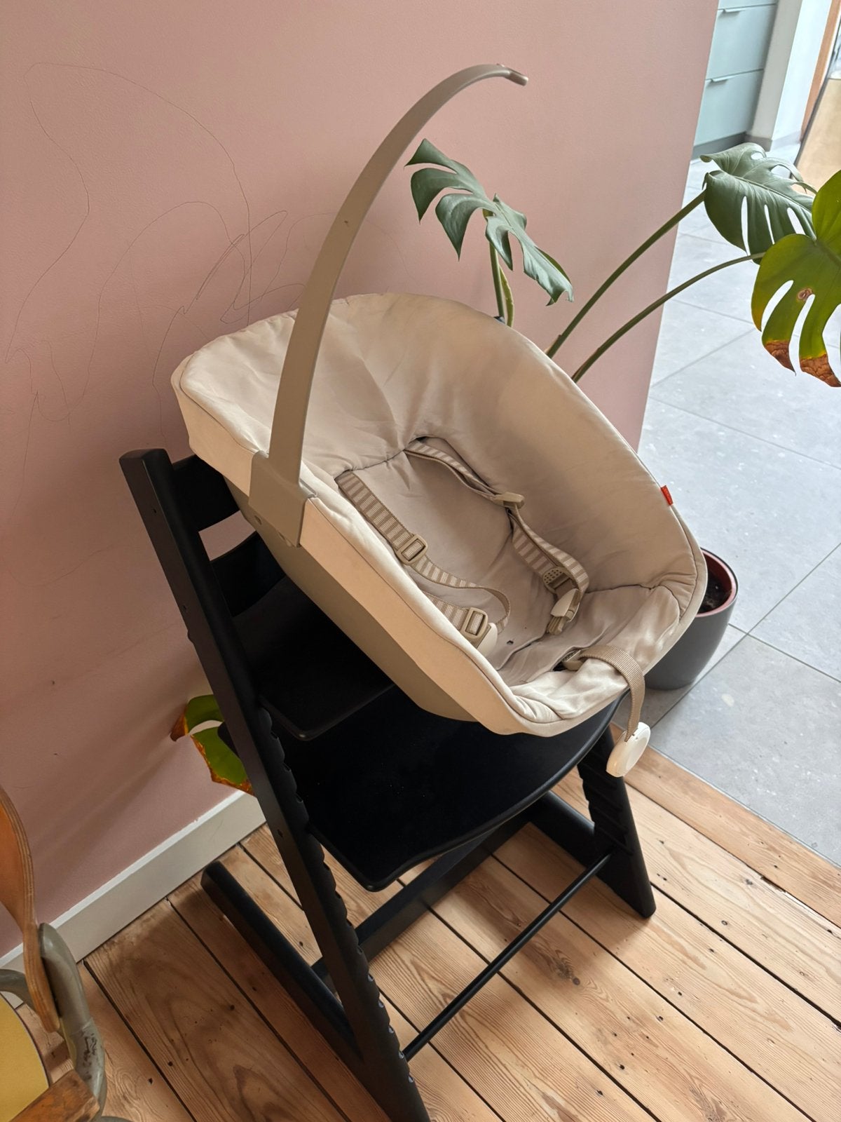 Set pour nouveau-né Stokke Tripp Trapp, Enlèvement, Comme neuf