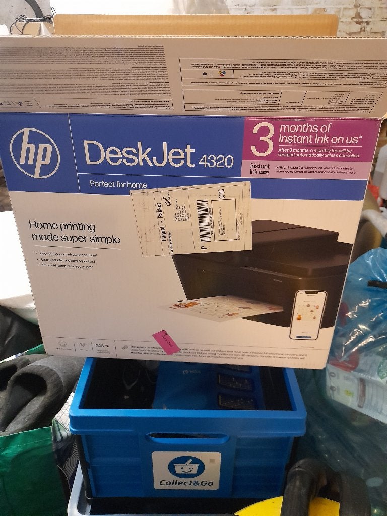Imprimante hp, Computers en Software, Printers, Ophalen, Printer, Inkjetprinter, HP