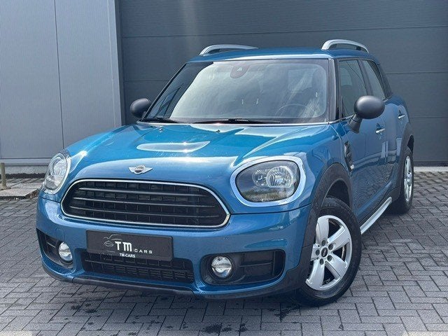 Mini One Countryman benzine, Auto's, Mini, Bedrijf, Te koop, Countryman, ABS, Adaptieve lichten, Airbags, Airconditioning, Automatische klimaatregeling