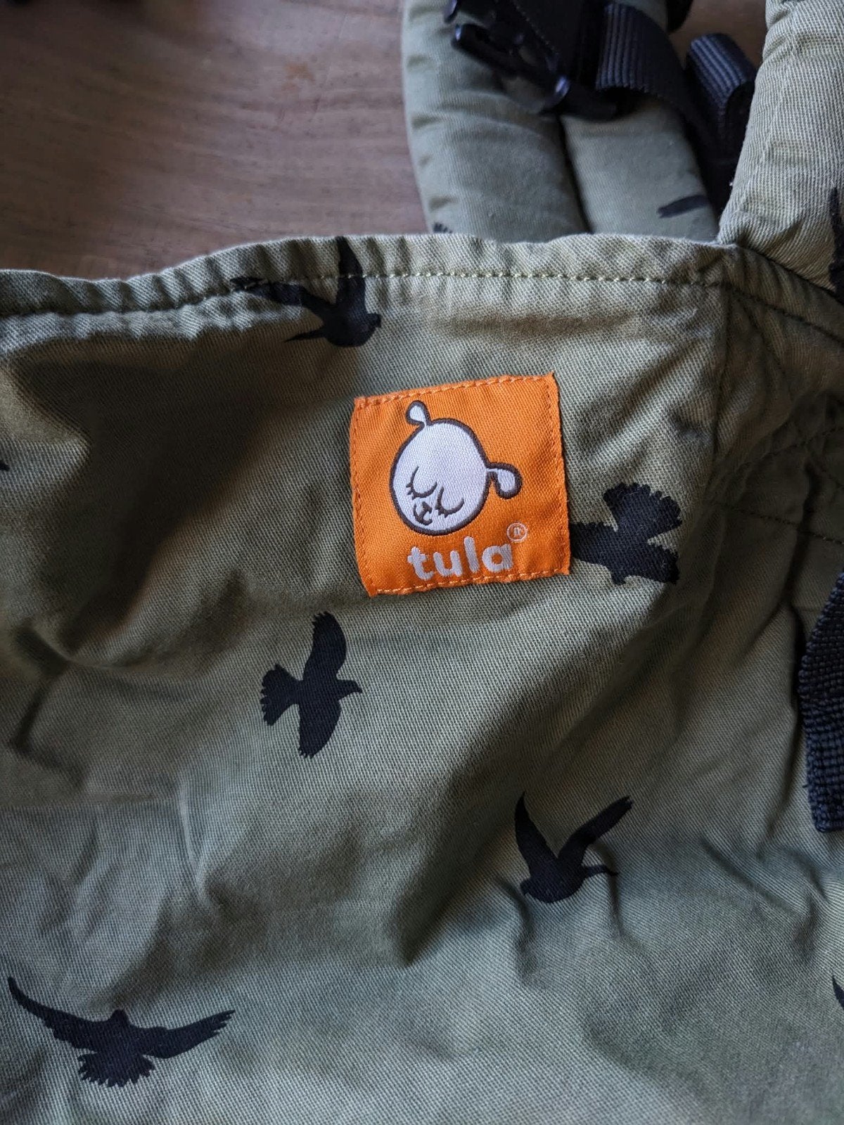 tula draagzak free to grow, Enfants & Bébés, Enlèvement, Porte-bébé