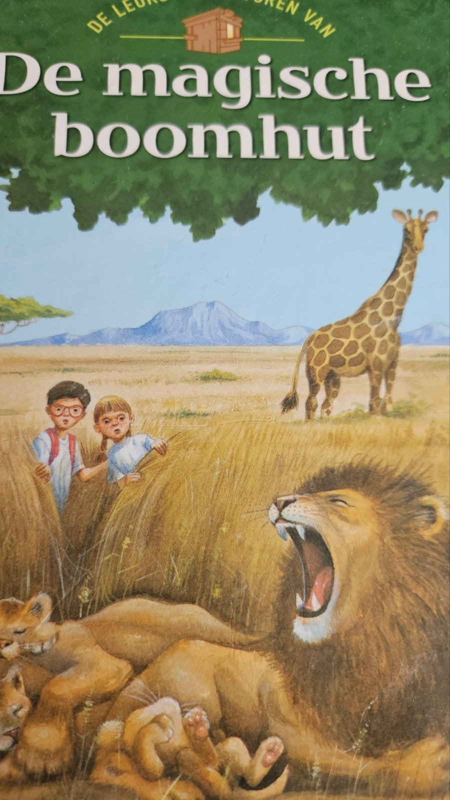 Les meilleures aventures de The Magic Tree House, Livres, Enlèvement ou Envoi, Mary Pope Osborne