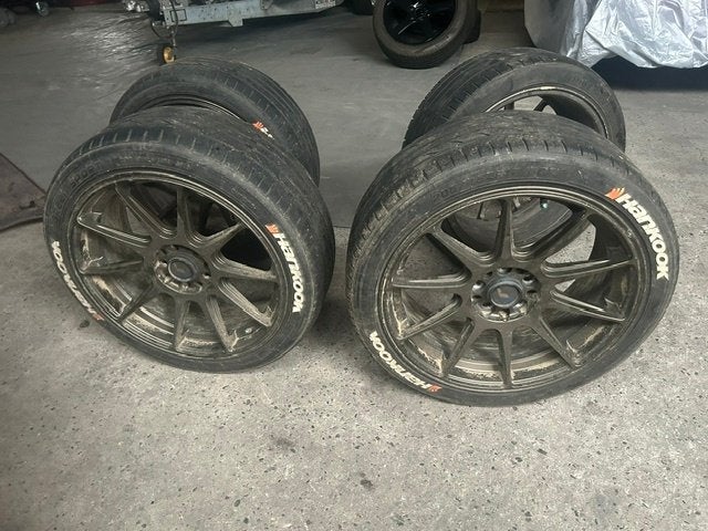 Jantes Subaru 5x100 - 5x114,3, Pneus été, Autres dimensions, Enlèvement, Utilisé