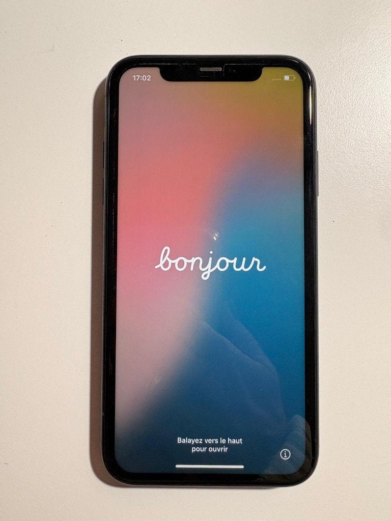 iPhone 11 64Go, Télécoms, Enlèvement ou Envoi, IPhone 11, Utilisé, 64 GB