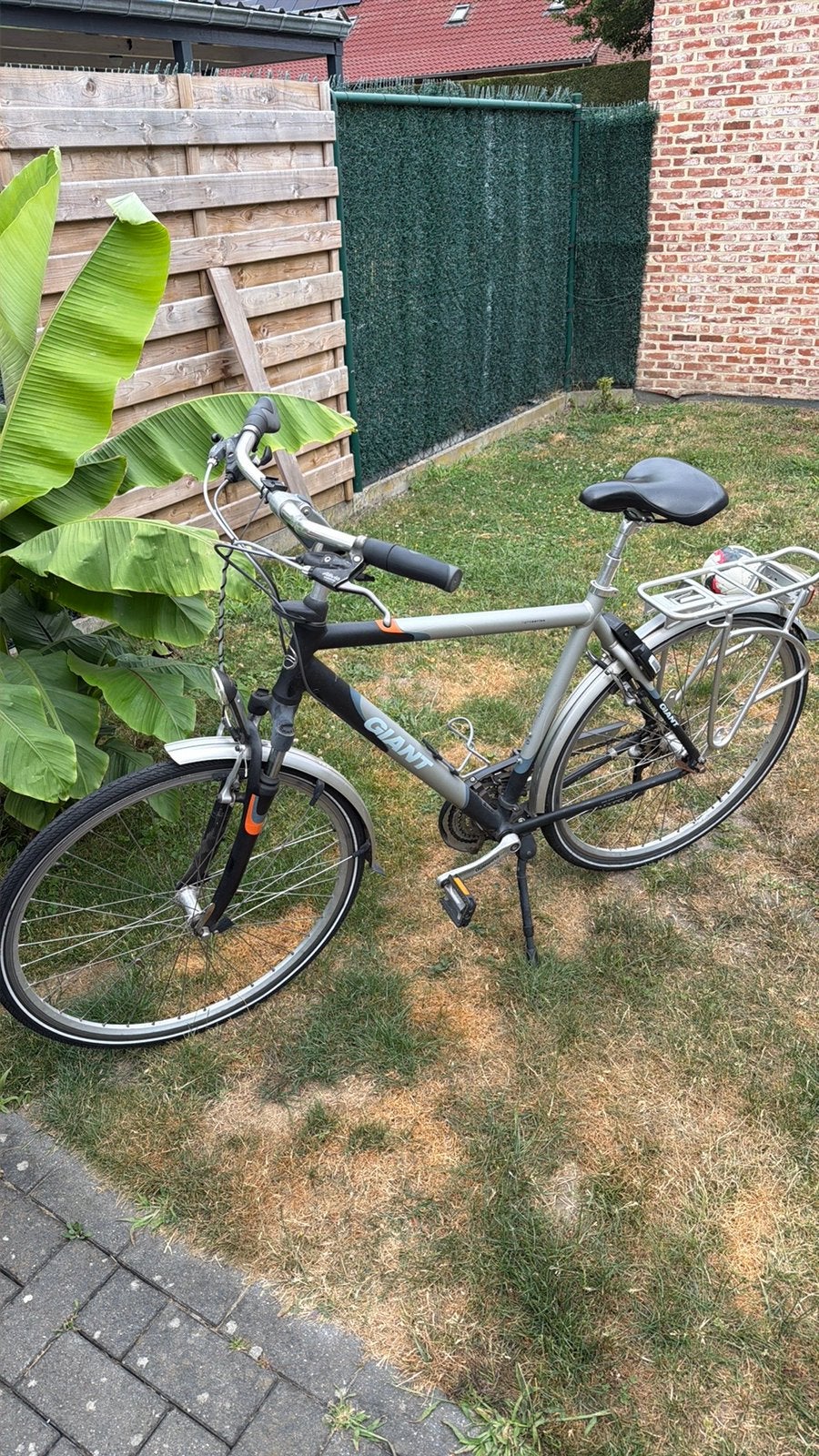 Giant zeer zeer goede fiets, Enlèvement, Comme neuf, Giant
