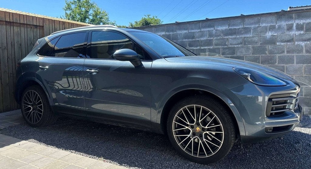 Porsche Cayenne 3.0i S Automaat Pano Led Navi Leder Camera B, Auto's, Porsche, Bedrijf, Te koop, Cayenne, 4x4, ABS, Airbags, Airconditioning