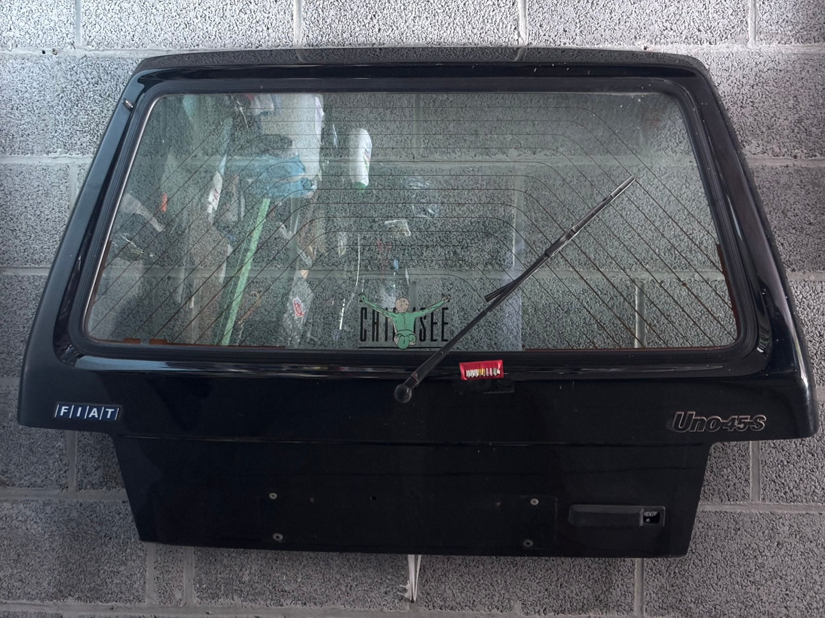 pièce Uno 45S, Enlèvement ou Envoi, Fiat