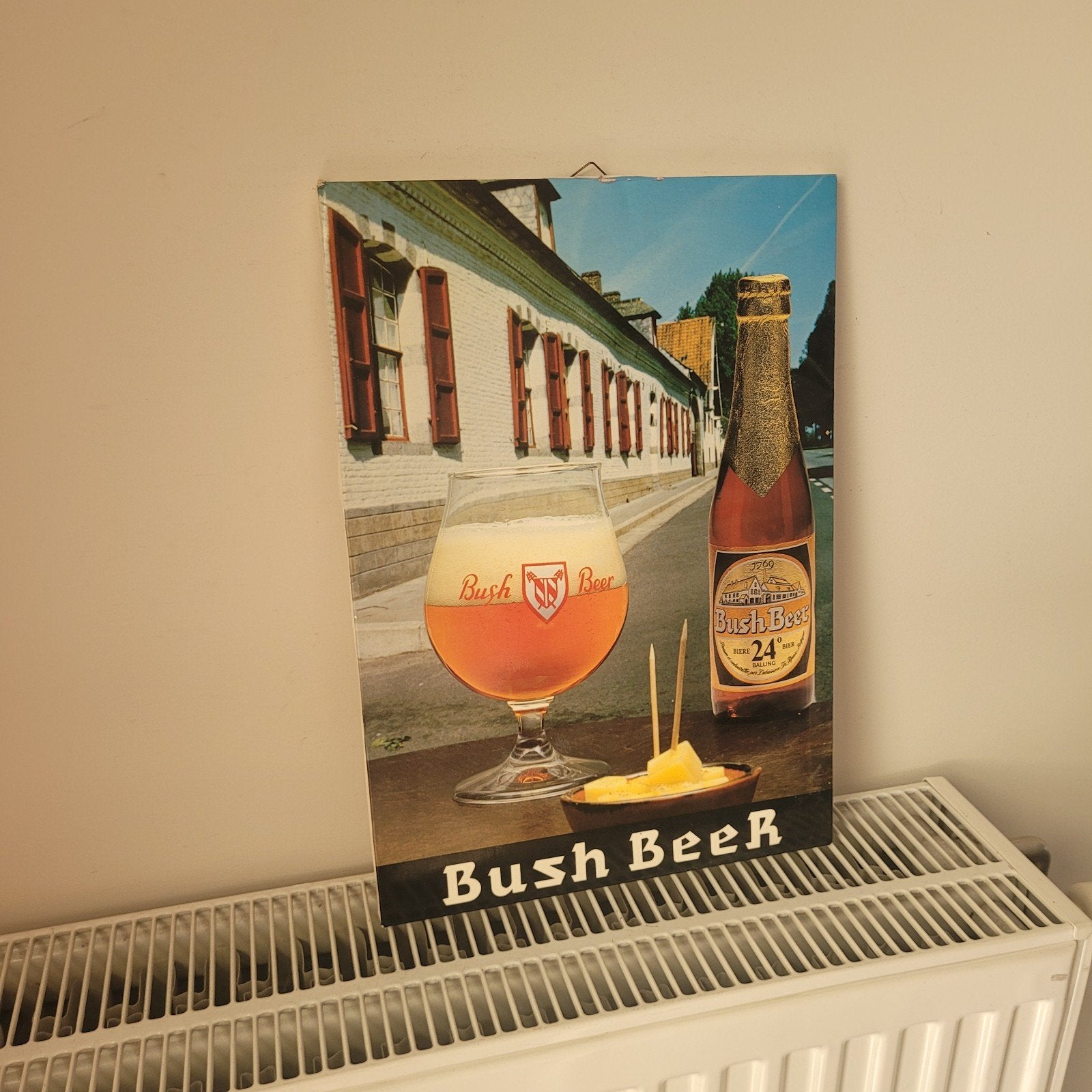 Ancienne pub bush, Collections, Enlèvement ou Envoi