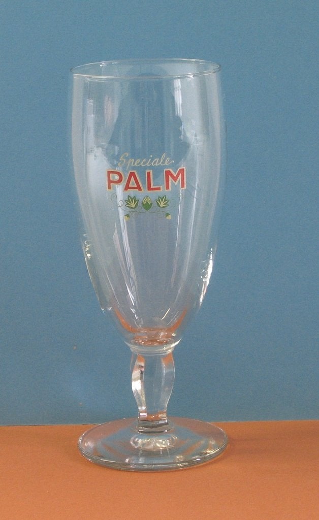 BIERGLAS PALM 76, Ophalen, Gebruikt, Glas of Glazen, Palm