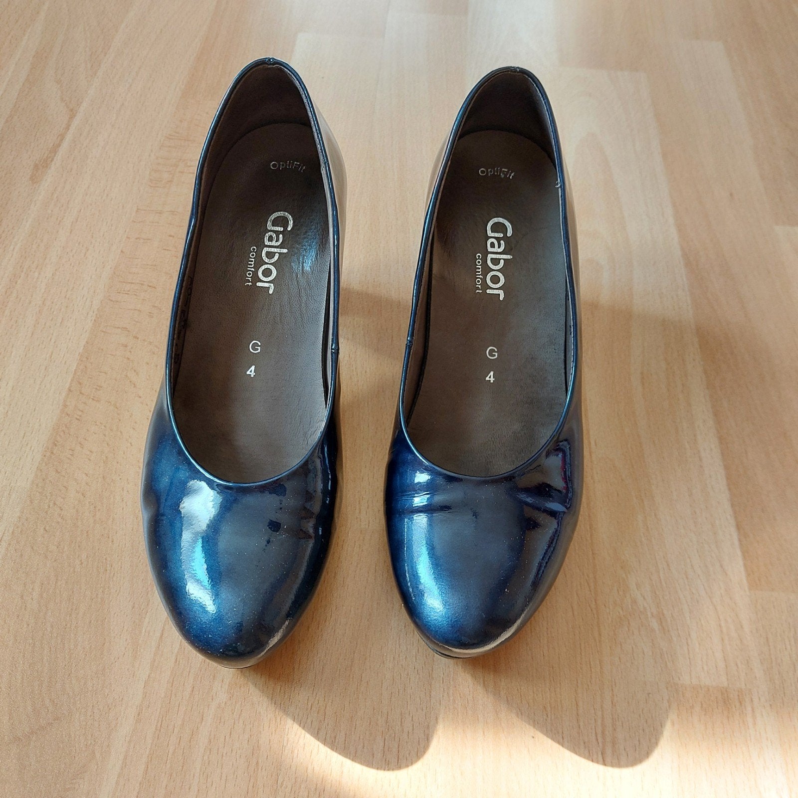 Gabor laque schoenen mt 37, Kleding | Dames, Schoenen, Ophalen