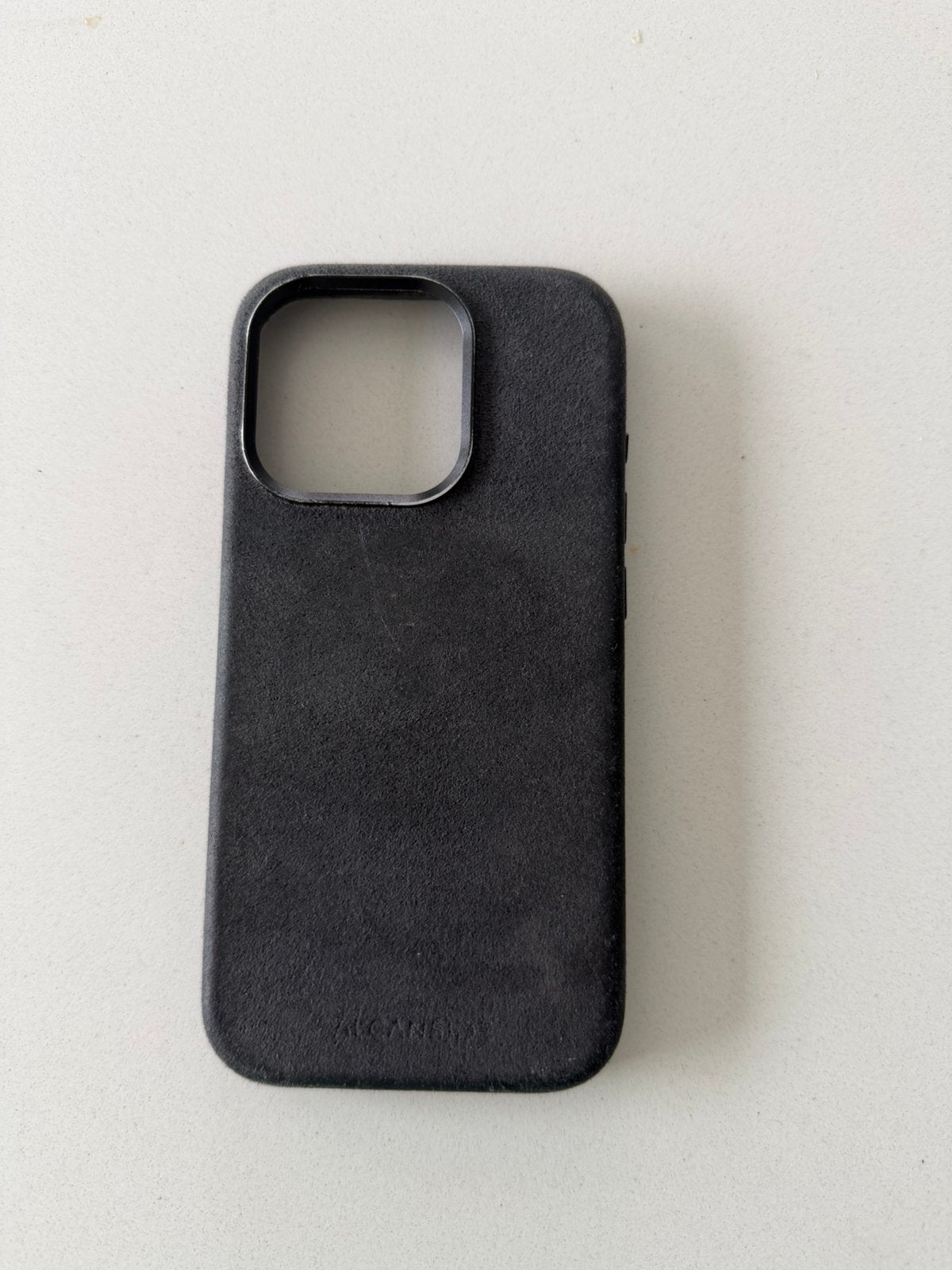 Case alcanside iphone 15 pro, Envoi, Comme neuf, IPhone 15