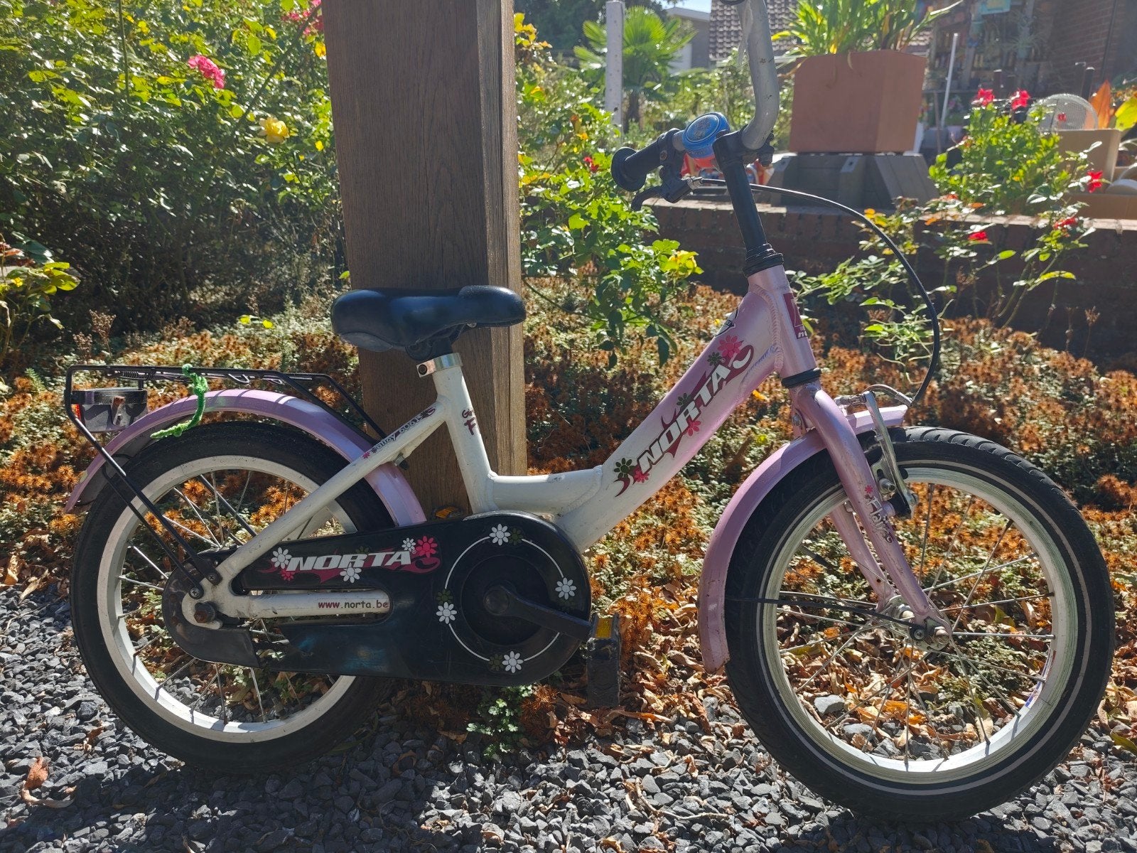 Kinderfiets,30€., Ophalen, Gebruikt