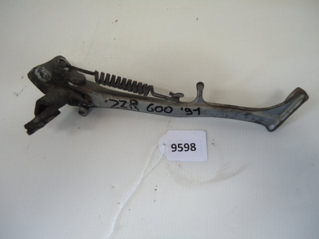 ZZR600 1990 - 1992 Kawasaki Pikkel D1-20082