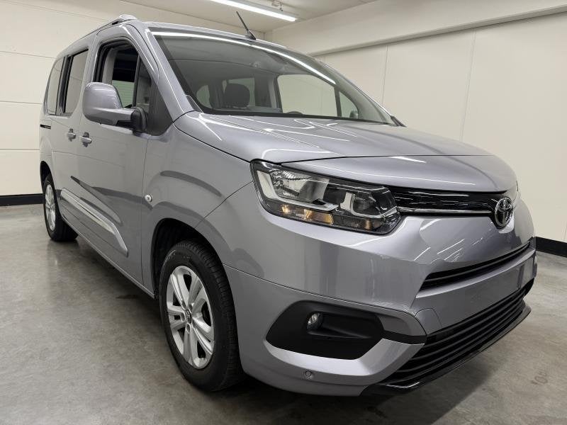 Toyota ProAce MPV + Automaat + 5pl, Auto's, Automaat, 4 deurs, Monovolume, ProAce