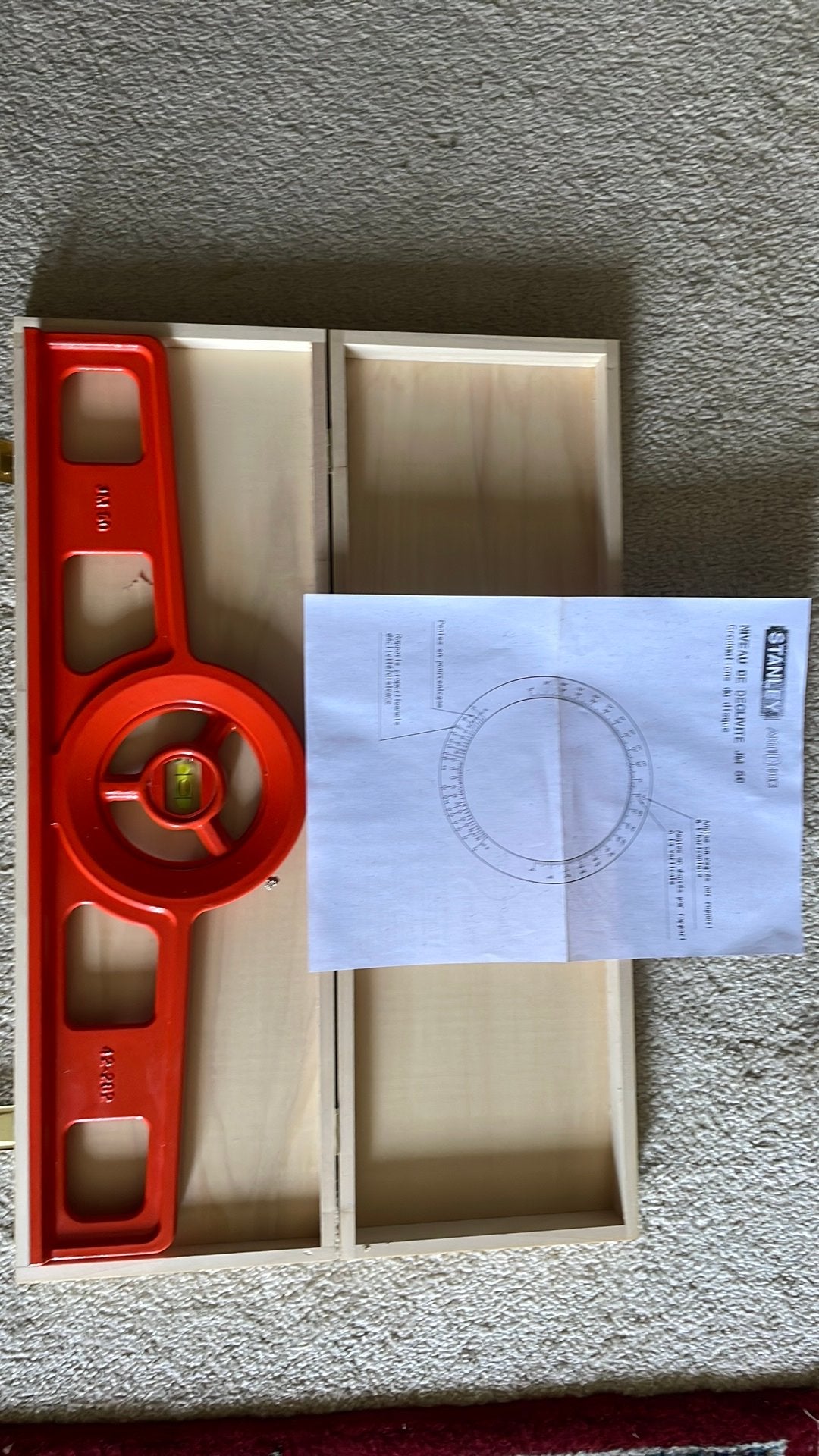 Outils Stanley, Enlèvement ou Envoi, Comme neuf