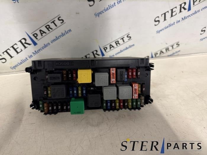 Comfort Module van een Mercedes E-Klasse, Gebruikt, -, Ophalen of Verzenden, -