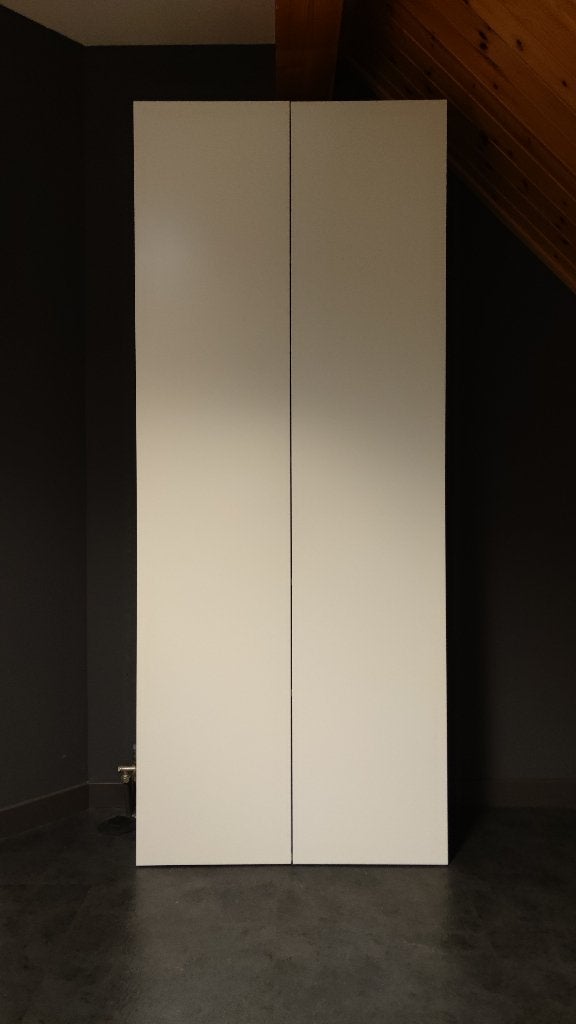 Ikea slaapkamerkast, Huis en Inrichting, Ophalen, Met deur(en), 200 cm of meer, 50 tot 100 cm