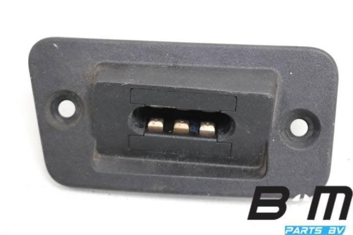 Contactplaat schuifdeur rechts VW Caddy 2K 2K5907496, Utilisé