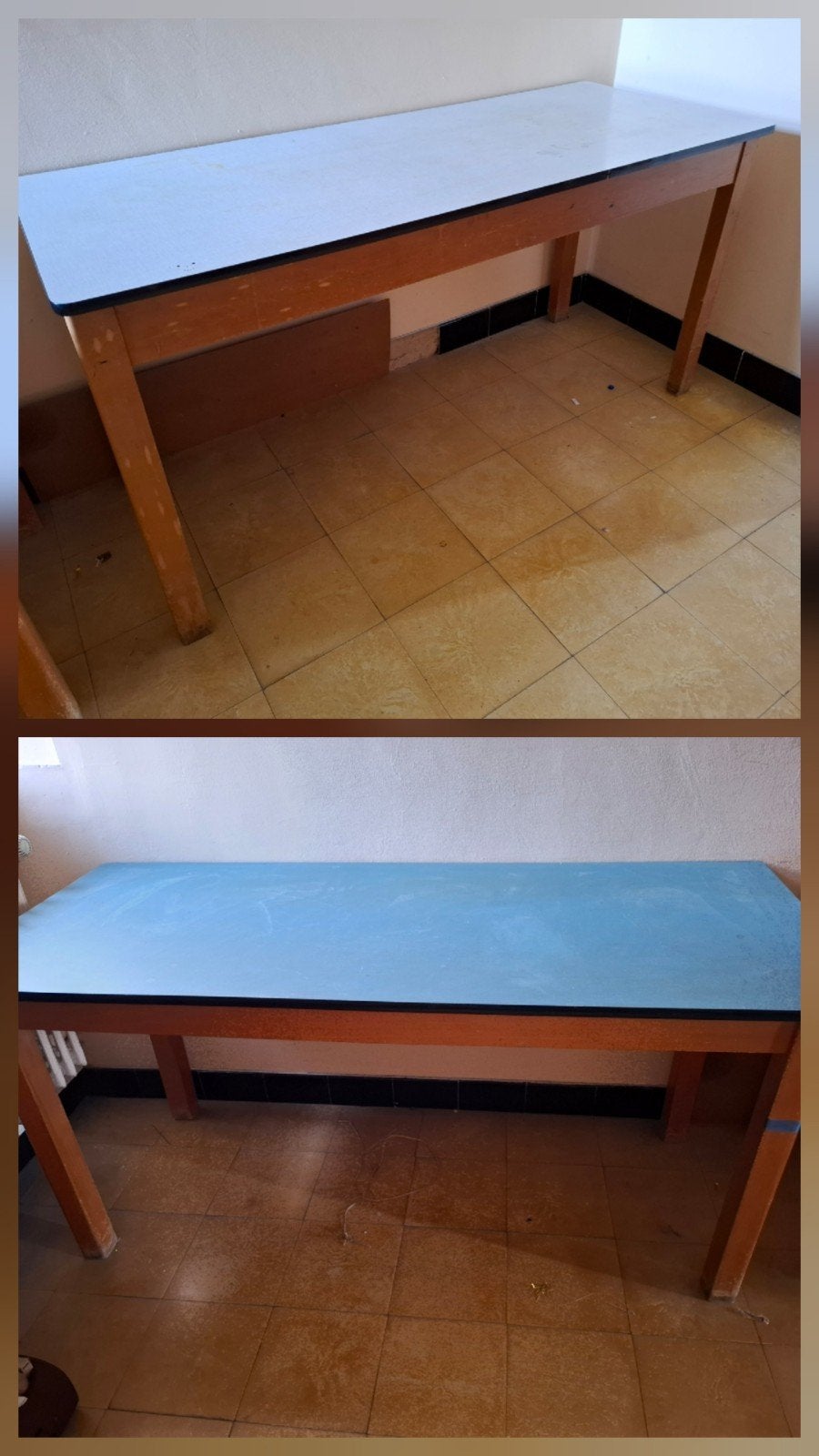 Table d atelier ou d appoint., Bricolage & Construction, Établis, Enlèvement, Inconnu, Inconnu, Inconnu