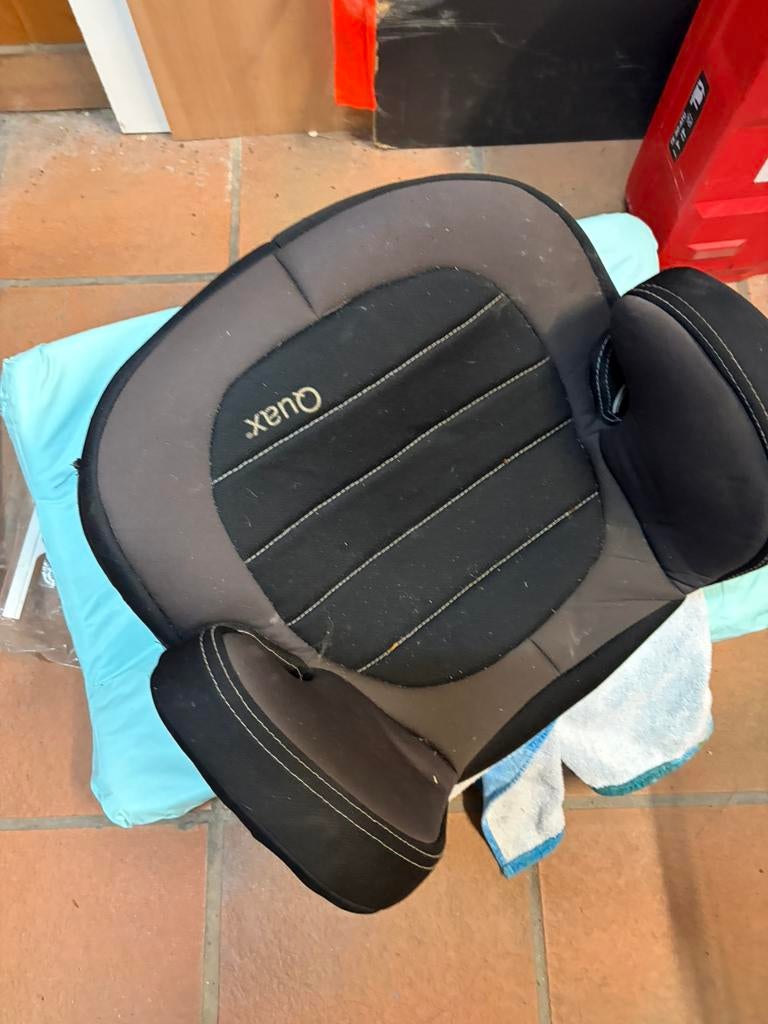 Verhoog kussen autostoel, Kinderen en Baby's, Autostoeltjes, Ophalen of Verzenden, Zo goed als nieuw