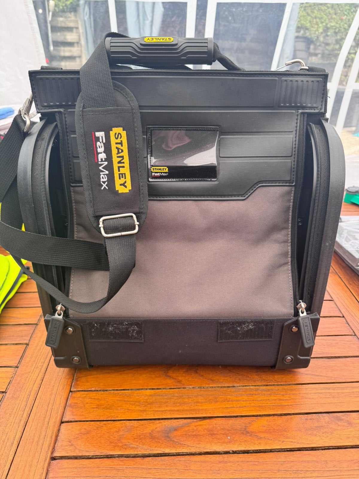 Stanley FatMax Organizer Tas 45cm (1-94-231) Gereedschapstas, Ophalen of Verzenden, Zo goed als nieuw