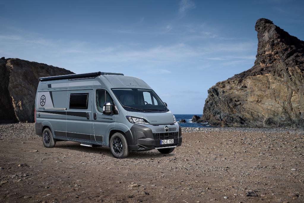 Van aménagé neuf - Karmann Davis 620 Trendstyle - 2.2L 140cv, 6 à 7 mètres, Boîte manuelle, Diesel, Karmann