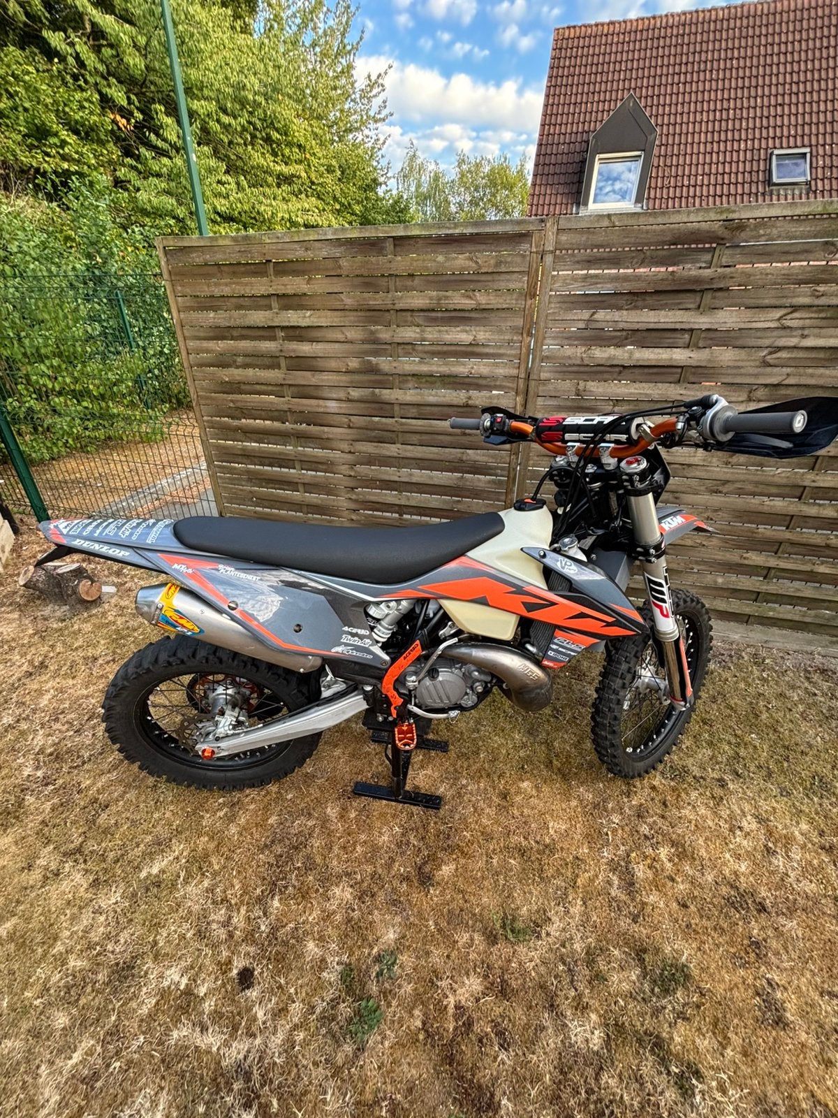 KTM 150 exc tpi 2019, Motos, Occasion, Jusqu'à 11 kW, Échappement sport, Particulier
