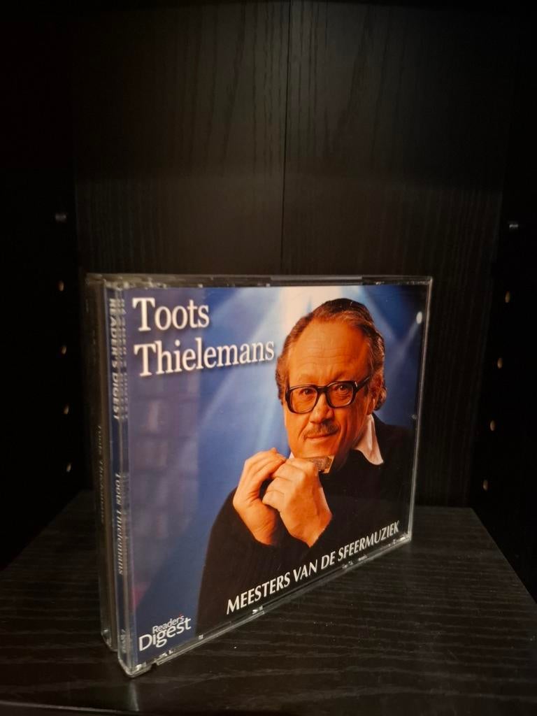 Toots Thielemans, CD & DVD, CD | Humour & Cabaret, Enlèvement ou Envoi