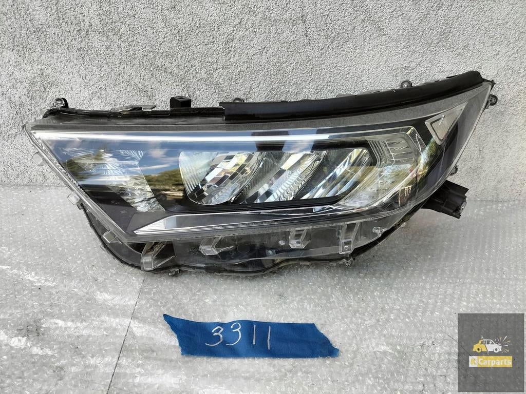 Phare gauche pour Toyota RAV4, Info@toyota.co.jp, Toyota Motor Corporation, Toyota-Cho 1
471-8571  Toyota City, Toyota