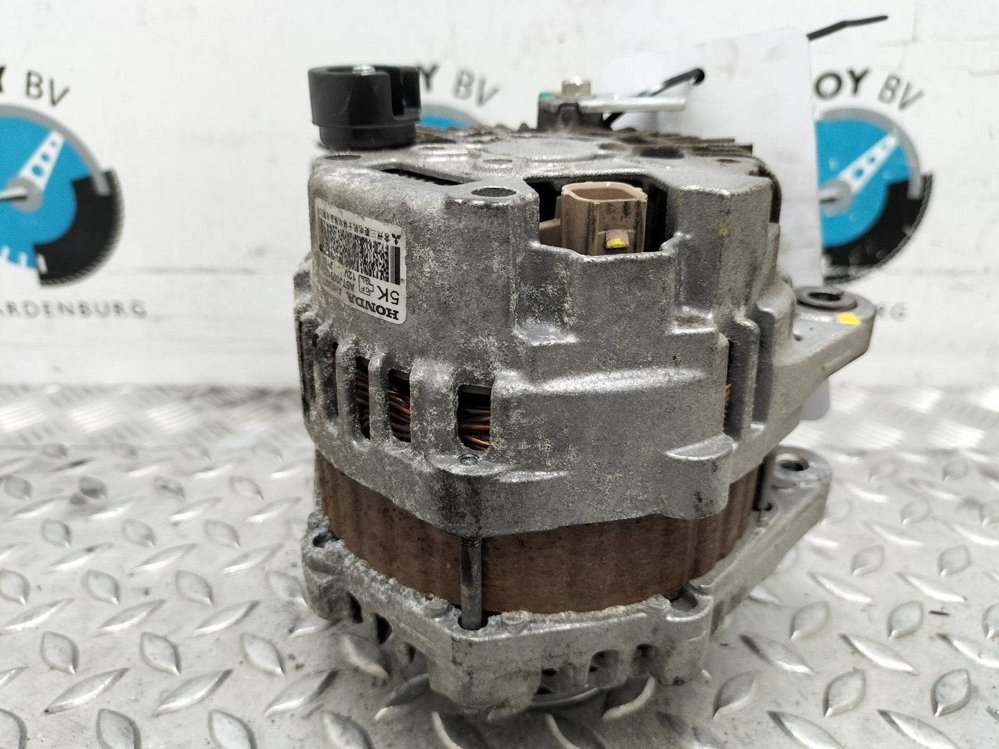 HONDA JAZZ 1.4 ELEGANCE DYNAMO 2013, Ophalen of Verzenden, Gebruikt, Stiba lid