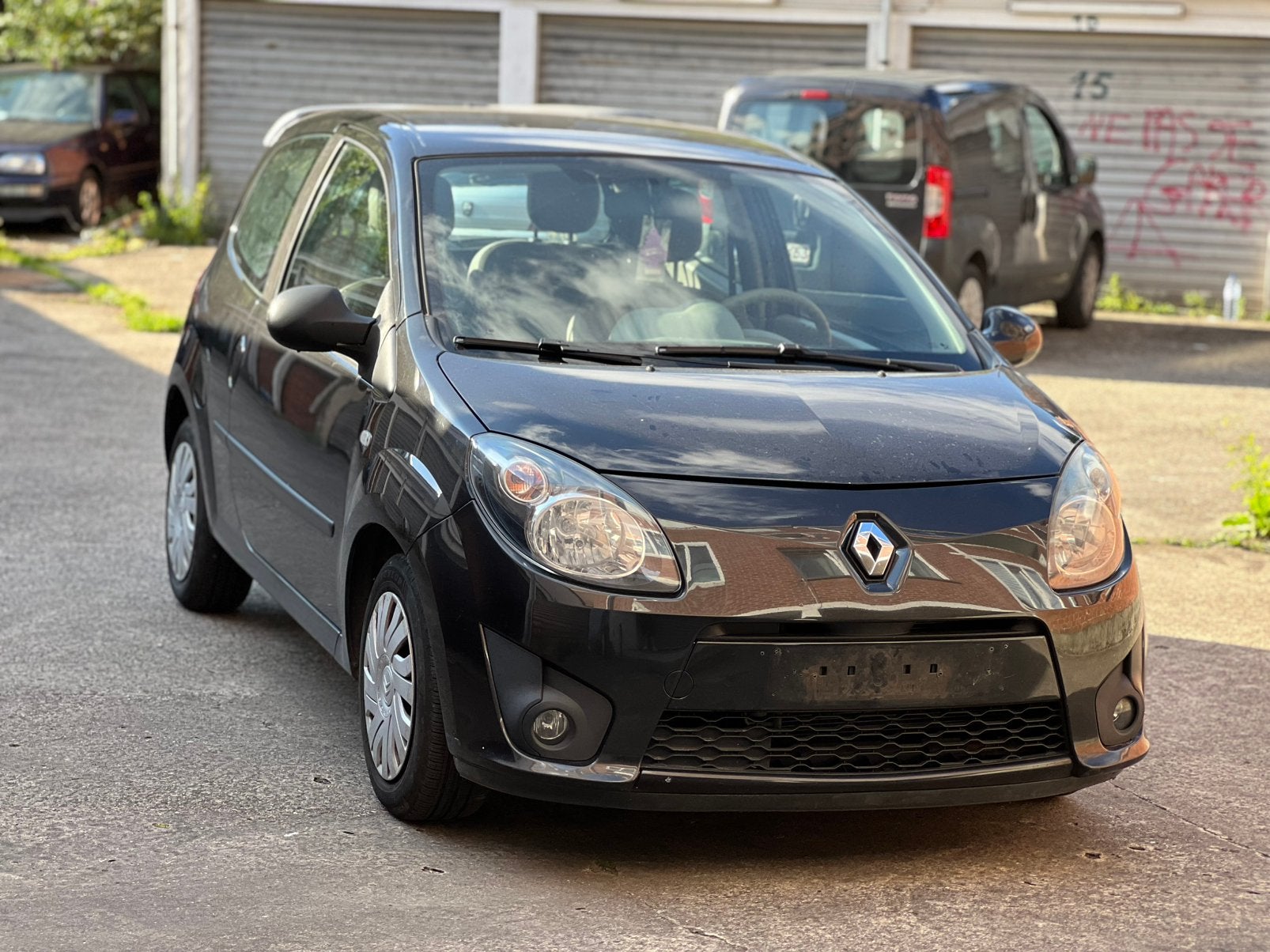 Renault twingoo 1.2 essence pack sport, Achat, Particulier, 4 cylindres, 1198 cm³